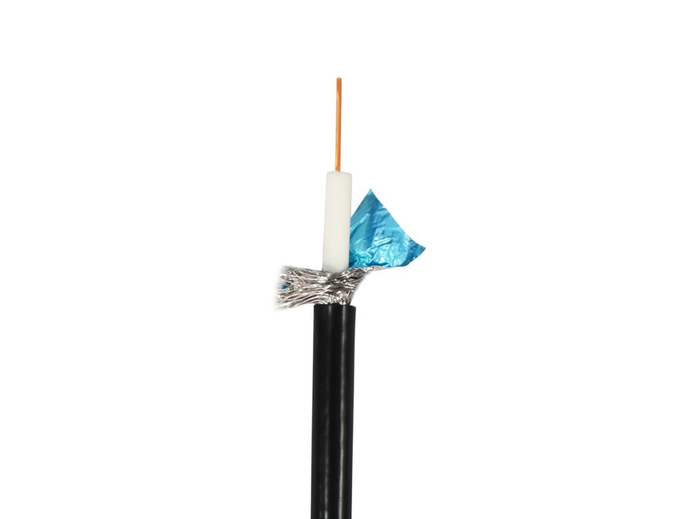 SYWV-50型 無線通信用50Ω泡沫聚烯烴絕緣編織外導體射