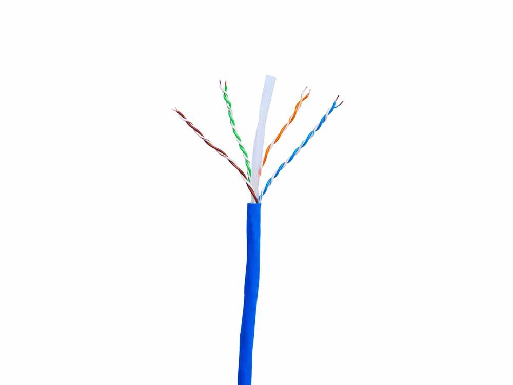 六類4對UTP低煙無鹵電纜